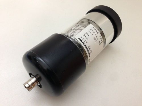 Hamamatsu r6231  pmt photomultiplier tube w/ vd &amp; cap for scintillation detector for sale