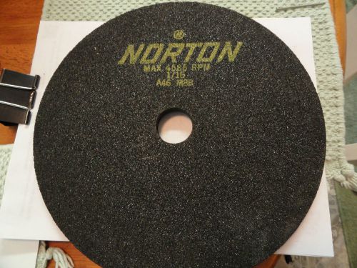 Norton 10&#034; X 1/16&#034; Cut-Off Wheel, A46 M8B