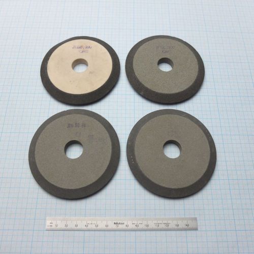 4pcs ?100mm CBN (BORAZON) CERAMIC GRINDING WHEEL Bornitrid Schleifscheibe