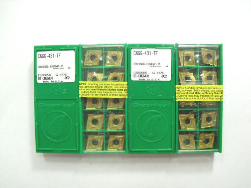 Greenleaf CNGG 431-TF G-920 Insert