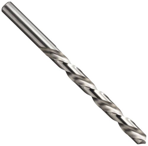 Precision twist 19/64&#034; l/h jobber drill 118 deg hss 3 1/16&#034; flute 4 3/8&#034; l for sale