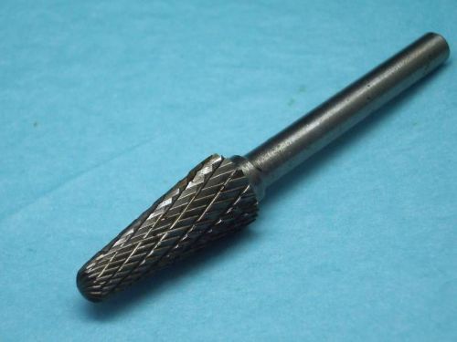 2 pcs 12mm traditional tree thk tungsten carbide rotary burrs 6.3mm shank (l12) for sale