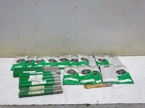 25  mixed precison twist drill hss spot drills, spr, spr-90, sprg-120 for sale