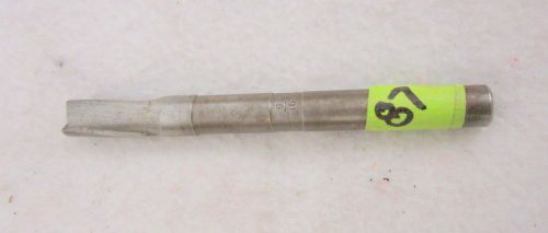 New cleveland cutter #i8154 9/16&#034; hs dia x 1 3/8&#034; bore depth 1/2&#034; shank unit #87 for sale