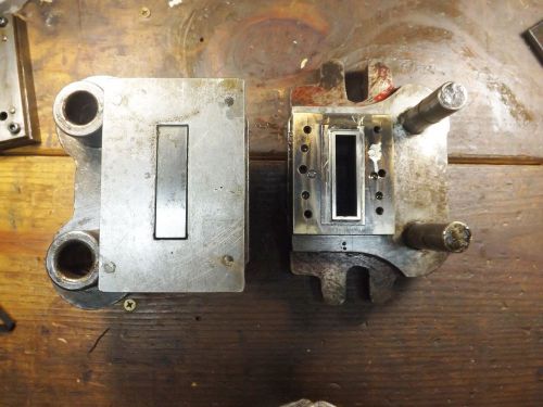 Die shoe for hydraulic/mechanical press . price included dies ( ds-u24 ) for sale