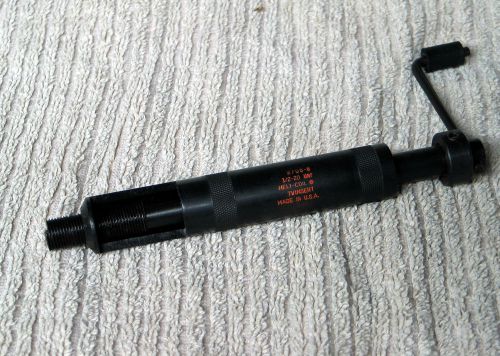 NEW HELICOIL 2705-8 TWINSERT 1/2-20 UNF INSTALLATION TOOL MADE IN THE USA