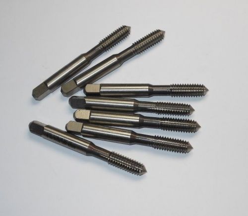 Greenfield thread forming taps 5/16-18 h5 plug hss unc qty 7 &lt;640&gt; for sale