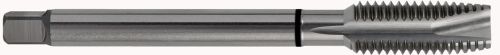 1/4-28 H4 3 Flute Spiral Point Plug HSS-EX Steam Oxide ANSI DIN Length Combo-Tap