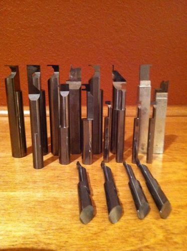 solid carbide boring bar Micr 100