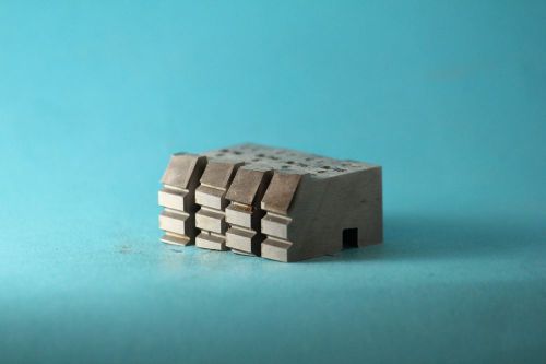 GEOMETRIC 9/16&#034;-6 SPEC MILLED CHASERS FOR 9/16&#034; D, DS, DSA