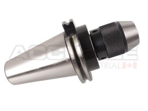 0-5/8&#039;&#039; cat50 cnc integral keyless drill chuck, accuracy 0.002&#034;, #0222-0896 for sale