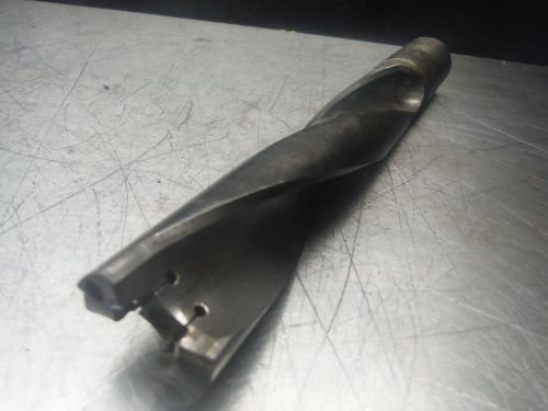 Iscar indexable drill 1&#034; shank 8&#034; oal dcm 0984 492 100a 5d (loc1257b) for sale