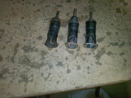 3 Countersink Cages