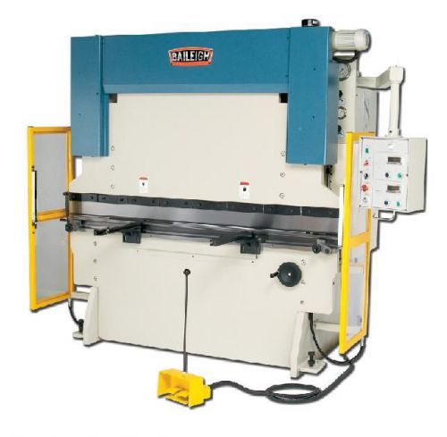 67 ton 78&#034; bed baileigh bp-6778nc new press brake, electric back gauge for sale