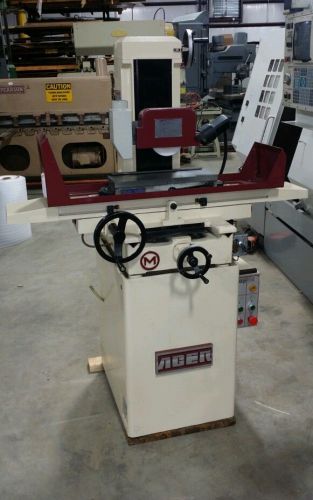 Acer AGS-618N, 6&#034; x 18&#034; Surface Grinder, Hand Feed   Magnetic Chuck