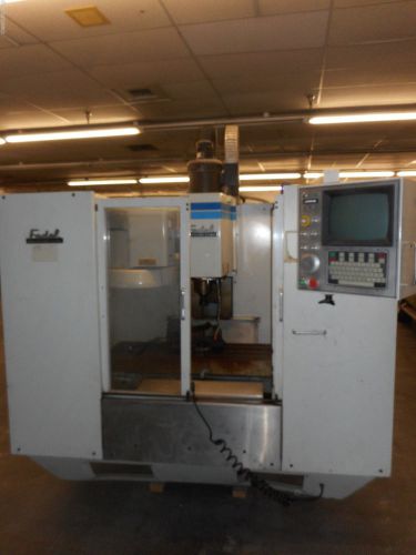 Fadal cnc vertical machining center milling machine for sale