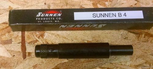 Sunnen B 4 Driver  BP10 Press Tooling  **NEW**