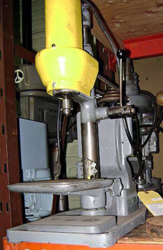 Langelier Model 41 High Speed Sensitive Drilling Machine