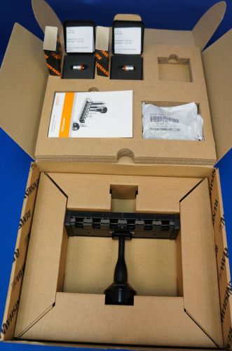 Renishaw mcr20 cmm probe module change rack kit 6 w 2 tp20 new one year warranty for sale