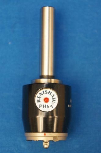 Renishaw ph6a cmm video measuring machine probe head used with 90 day warranty for sale