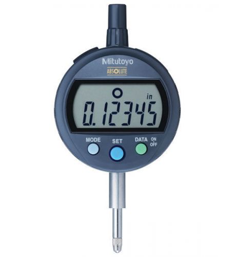 Mitutoyo 543-392b abs digimatic indicator measuring range: 0 ~ .5&#034; (0.001mm) for sale