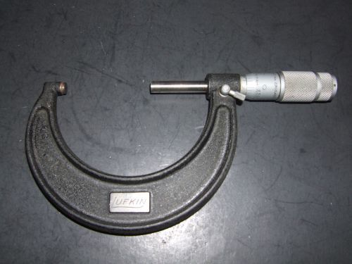 Lufkin - 2&#034; to 3&#034; Micrometer Model C7-1963V - Used