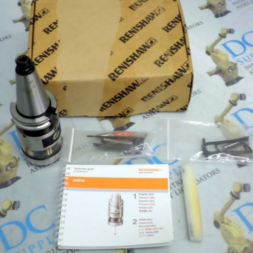 RENISHAW OMP60 TOUCH PROBE USED APPEARS NEW