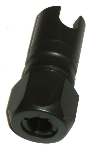 NEW BIG DAISHOWA TC 20 QUICK CHANGE COLLET HOLDER FOR 1/4&#034; PIPE TAP