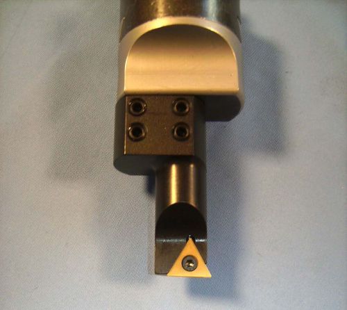 Boring head attachment .75...cnc criterion, new product, indexable for sale