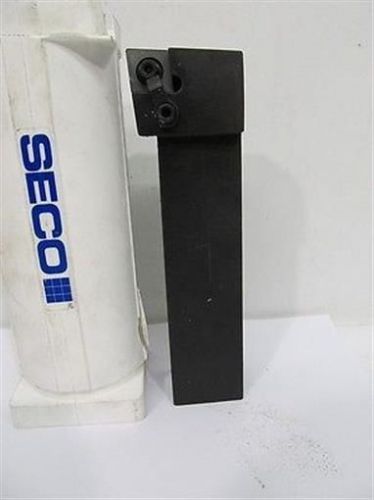 Seco mclnr-24-6e, 1 1/2&#034; shank indexable toolholder for sale