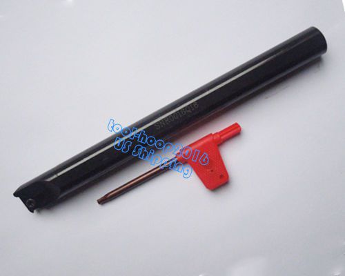 Snr0016q16 16*180mm internal thread turning tool holder for cnc lathe for sale