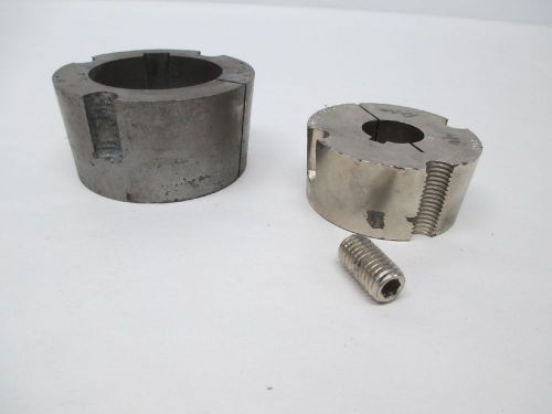 Lot 2 new dodge assorted 2517 2012 2-1/4in 1in bushing taper lock d333442 for sale