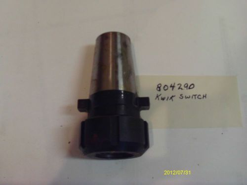 Universal engineering kwik switch-400 acura-grip collet chuck (804290 ag) for sale