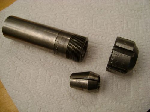 Collet Extension w/5/8&#034; Collet 1-1/2&#034; OD x 5-1/2&#034; long TSD Universal #55400
