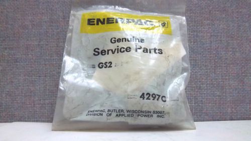 ENERPAC SERVICE PARTS GS2 NEW 4297C