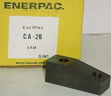 Enerpac Clamping Arm  CA-26  NEW