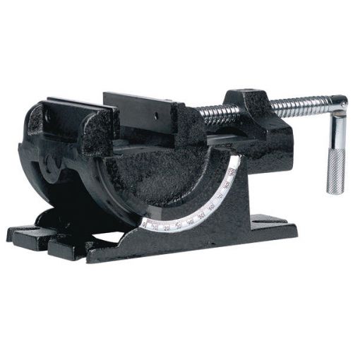 TTC 0 90 Degress Adjustable Angle Vise AAV-4 Jaw Width 4-1/4&#034; Jaw Opening 4-1/8&#034;