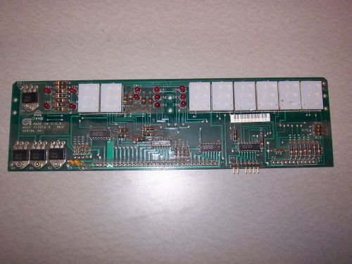 GILBARCO MARCONI T13316-G1 CIRCUIT BOARD CORE