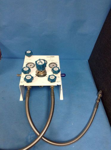 Airgas Y13-CP145D Automatic Changeover Module