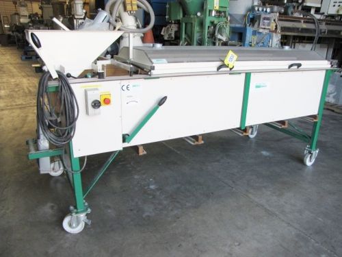 HOLLAND SEED PROCESSING PACKAGE - TYPE S SEED CALIBRATING MACHINE