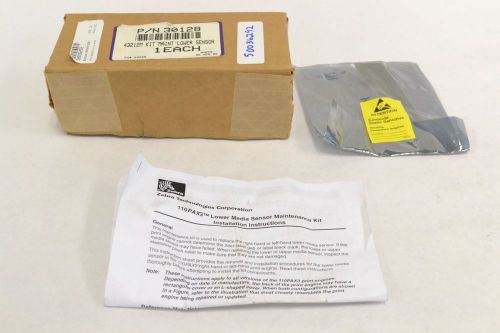 NEW ZEBRA 43212M LOWER MEDIA SENSOR MAINTENANCE KIT 30128 B291652