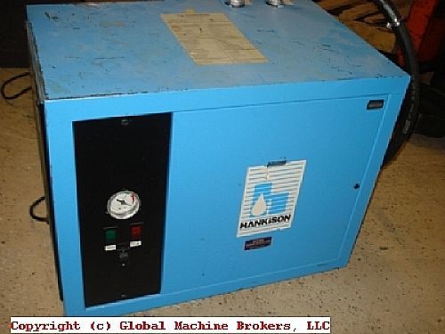 Hankison air dryer lr21776 model # pr25 for sale