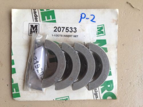 McElroy Part Number: 207533 1-1/2CTS Insert Set