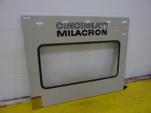 Cincinnati Milacron Back Gate #53542