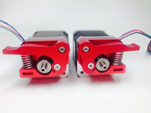 Makerbot Replicator 2X Extruder Upgrade / Filament Drive