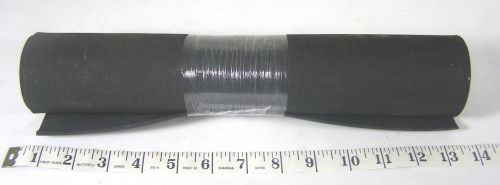 36&#034; x 12&#034; x 3/32&#034;, 1000 psi  neoprene rubber roll tensile strength ~ for sale