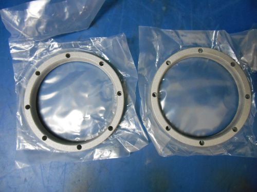 LOT of 2: Chemetal 1/4&#034; Mag O.D. Ring, Open Container