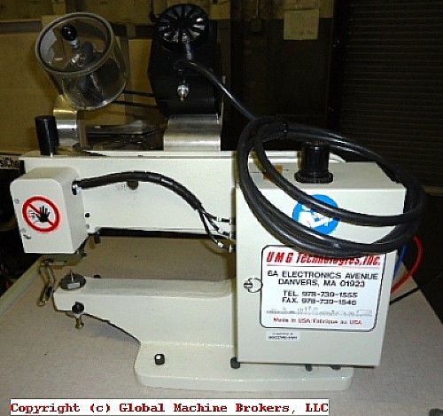 Umg technologies air operated eyeletter for sale
