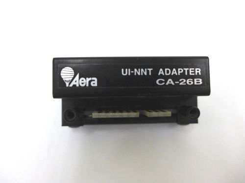 Area ca-26b, mfc ui-nnt adaptor for sale