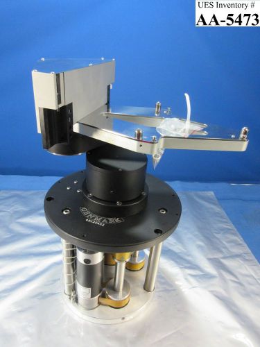 Genmark 2LAB110412 Wafer Transfer Arm Robot used working